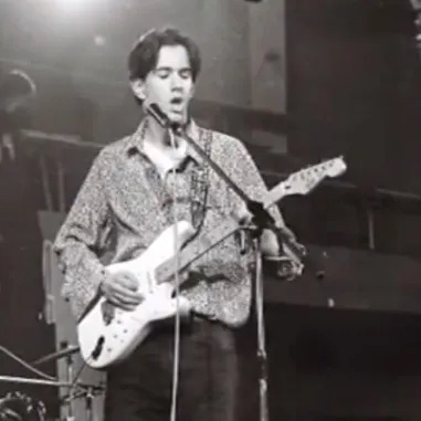 Nick Schreger 1991
