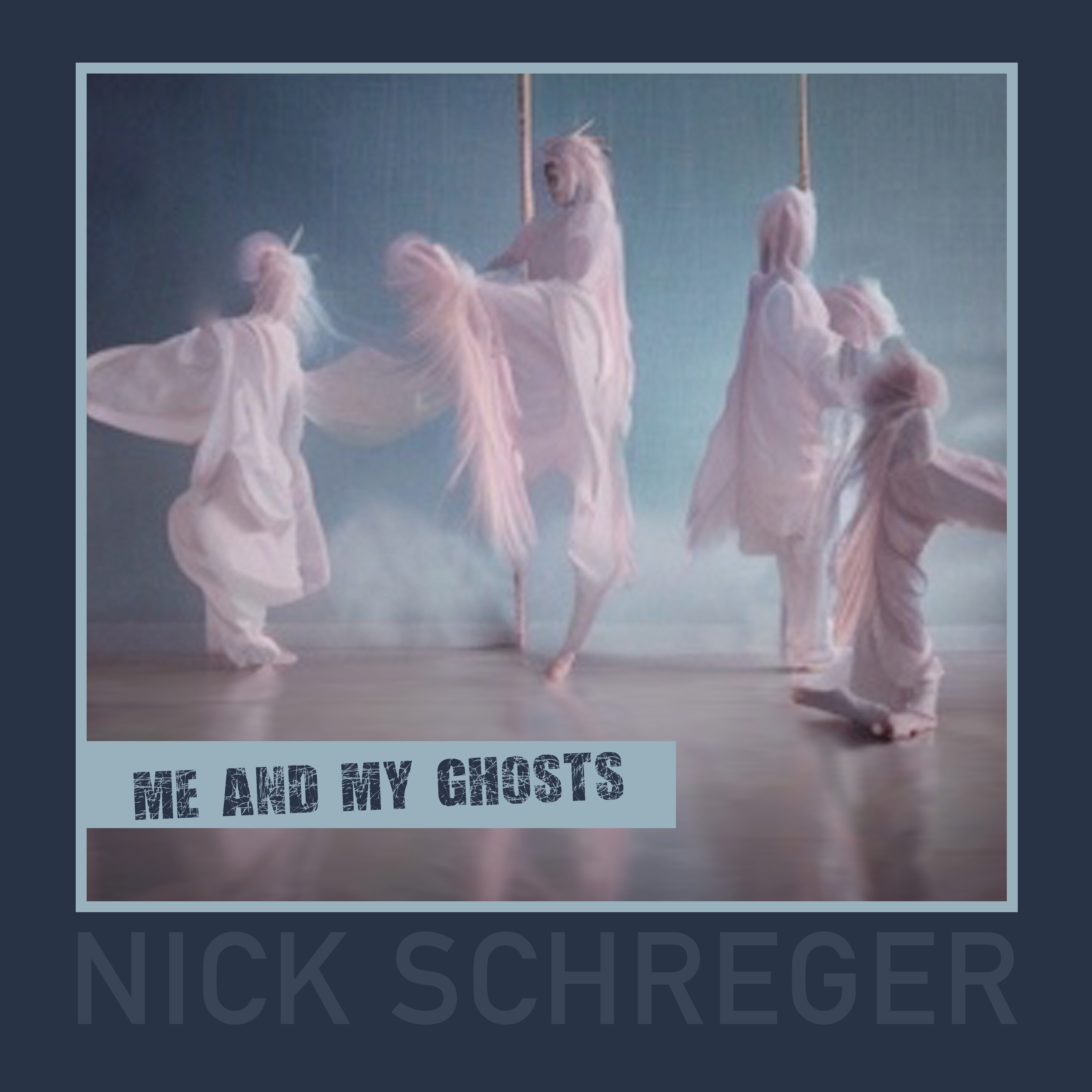 Me and My Ghosts album cover